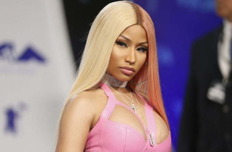 Nicki Minaj, arestată pentru droguri. Primele declarații ale artistei
