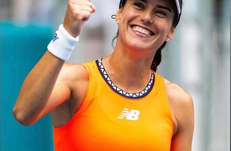 Sorana Cîrstea rămâne cea mai bine clasată jucătoare de tenis din România în ierarhia WTA