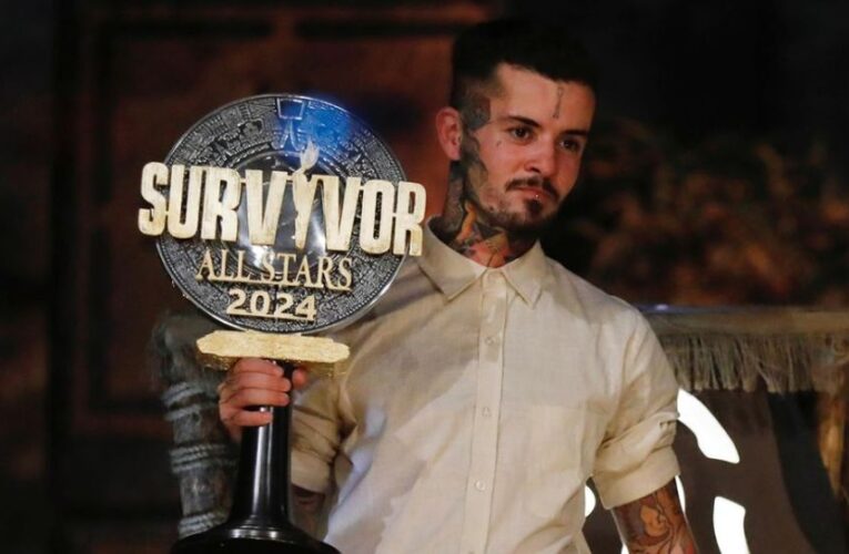 Zanni, câștigătorul Survivor All Stars 2024  trăiește o poveste de dragoste: „Sunt foarte selectiv”.