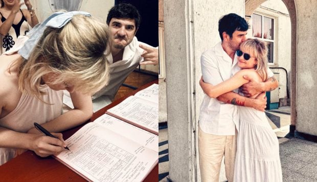 Alex Bogdan și Cătălina Mihai, căsătorie secretă și mesaj emoționant