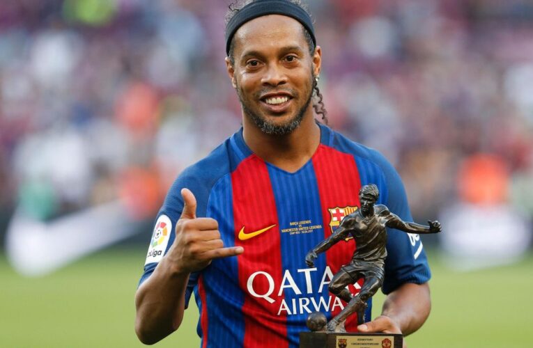 Copa America. Legendarul Ronaldinho: „Nu o să mă uit la niciun meci”.