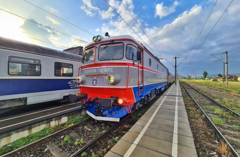 Peste 5 ore întârziere pentru trenul Timișoara Nord – Mangalia