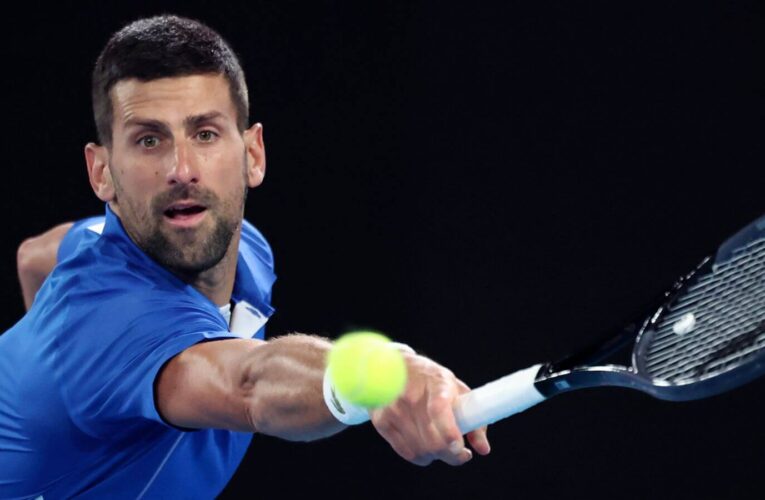Moment tensionat pentru Djokovic: A urlat la soția sa în timpul meciului de la Roland Garros